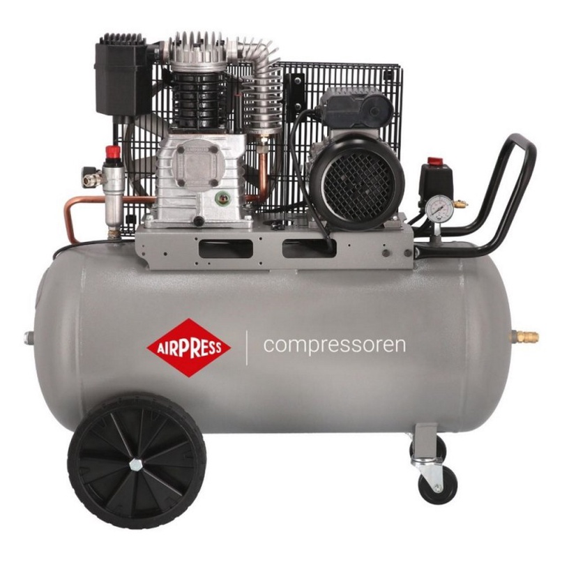 Gaisa kompresor Airpress HL 425-100 Pro, 220 - 230 V