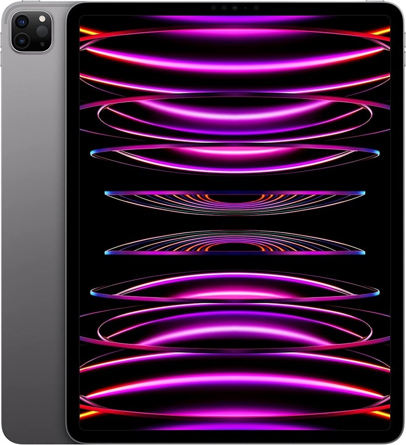 Tahvelarvuti Apple iPad Pro 12.9" Wi-Fi 256GB - Space Gray 2022