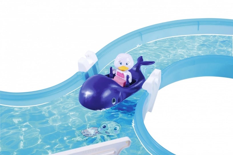 Игра с водой AquaPlay Mermaid, синий