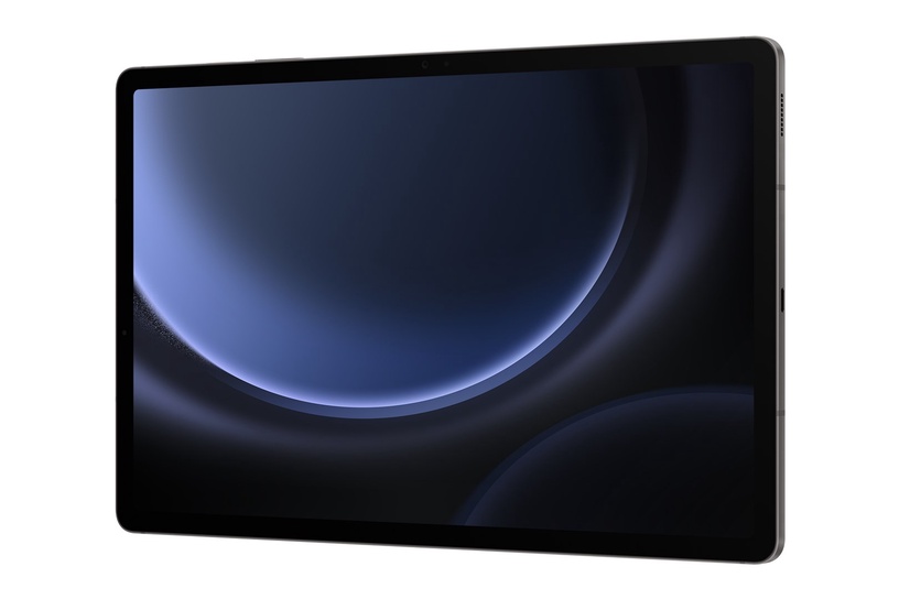 Планшетный компьютер Samsung Galaxy Tab S9 FE+, 12.4″, 8GB/128GB, 5G, серый