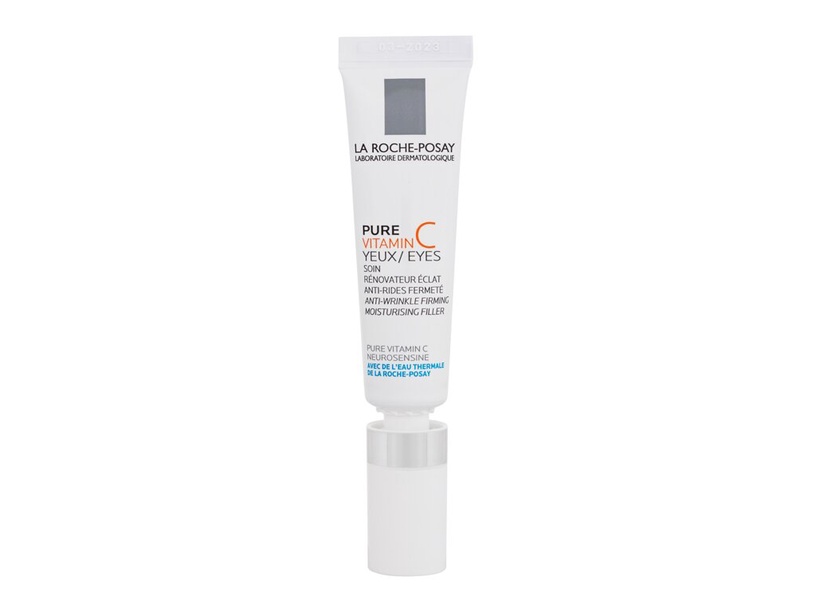 Silmakreem La Roche Posay Redermic C, 15 ml