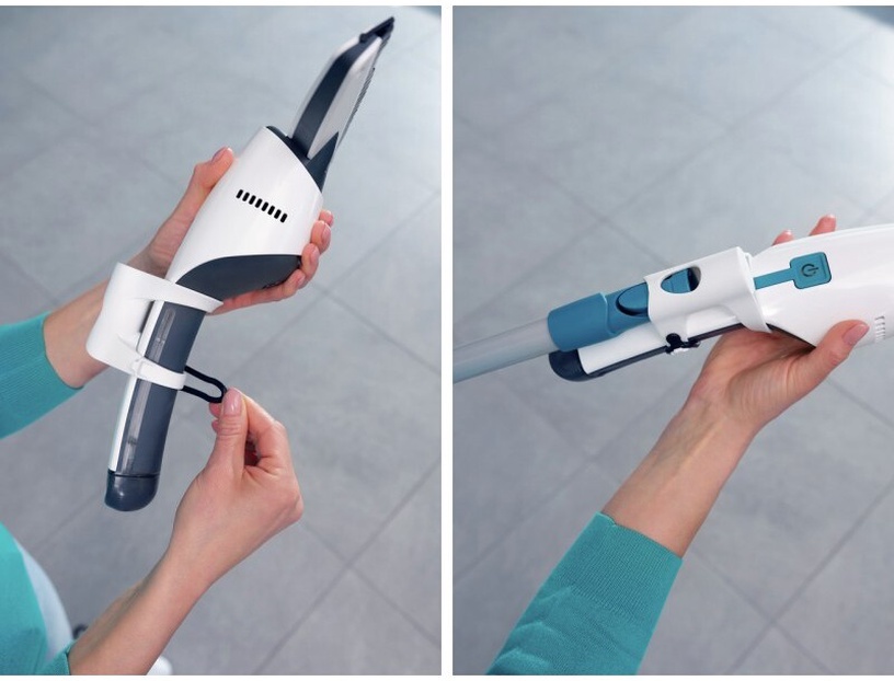 Piederumi, adapteris Leifheit for Window Vacuum Cleaner Nemo