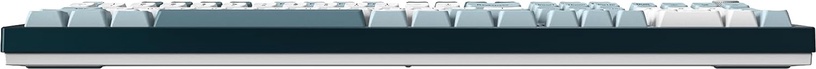 Klaviatūra Montech Freedom Gateron G Pro 2.0 YELLOW, Angļu (US), pelēka