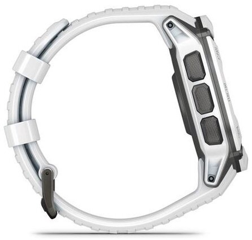 Умные часы Garmin Instinct 2X Solar 010-02805-04, белый