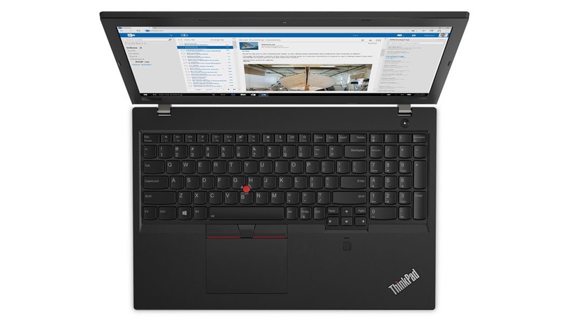Sülearvuti Lenovo ThinkPad L580, taastatud, ümberpakendatud, Intel® Core™ i3-8130U, 16 GB, 512 GB, 15.6 ", Intel HD, must, en