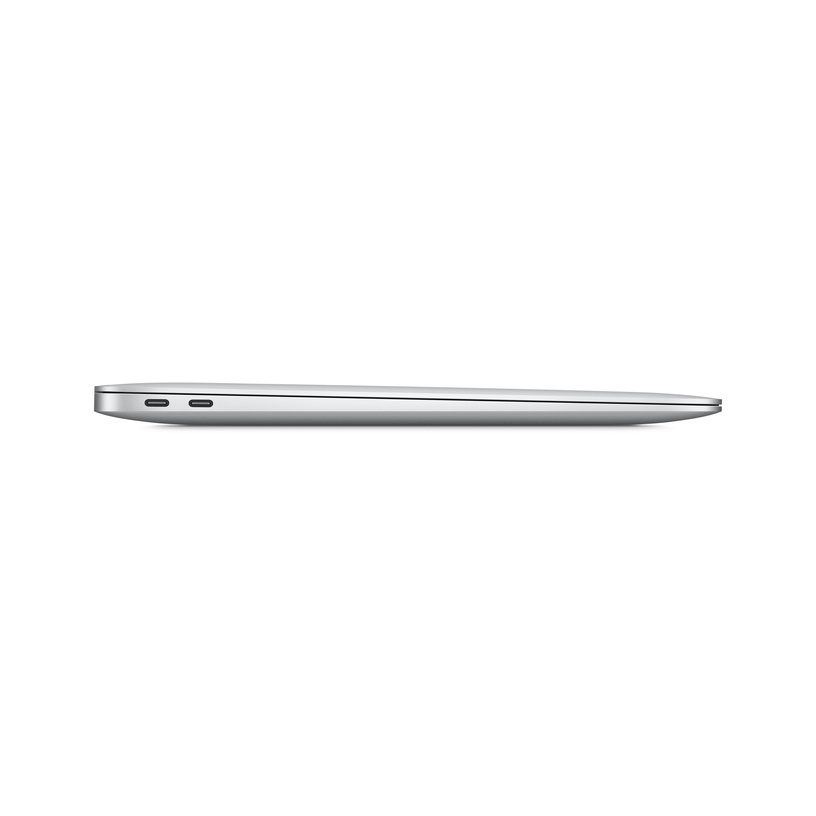 Ноутбук Apple MacBook Air 13” M1 8C CPU, 7C GPU 8GB, 256GB - Silver INT