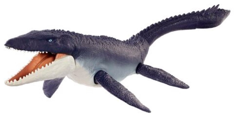 Rotaļlietu figūriņa Mattel Jurassic World Mosasaurus HNJ57, 75.4 cm