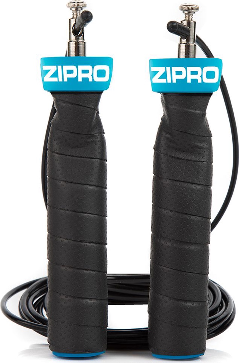 Lecamaukla Zipro CrossFit, 300 cm, zila/melna