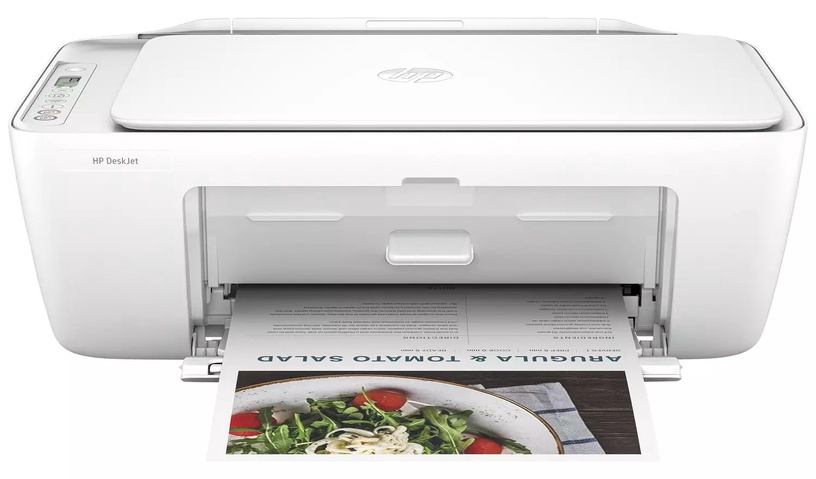 Многофункциональный принтер HP DESKJET 2810E, струйный, цветной