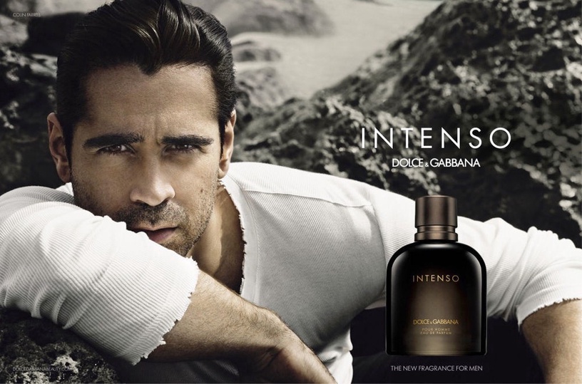 Parfüümvesi Dolce & Gabbana Pour Homme Intenso, 200 ml