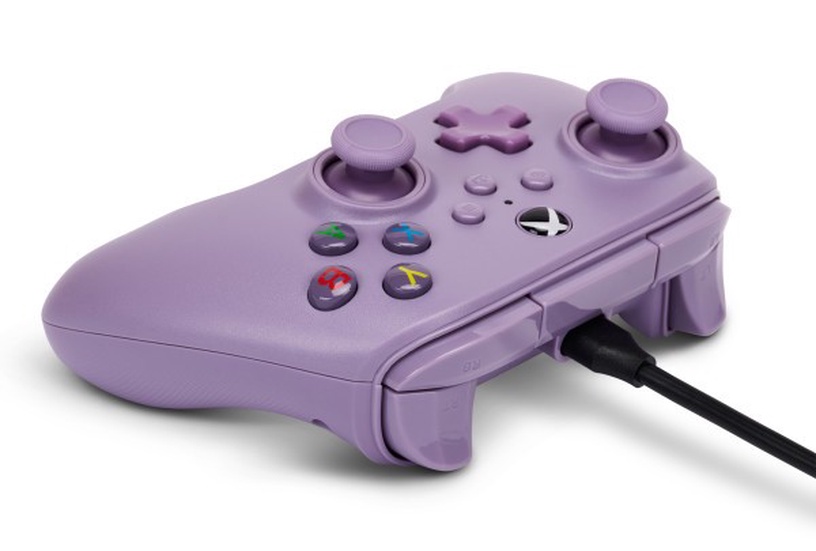 Mängukontroller PowerA Nano Enhanced Lilac, violetne