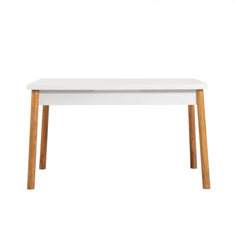 Обеденный комплект Kalune Design Costa 0701 - 2 AB, белый/серый/сосна