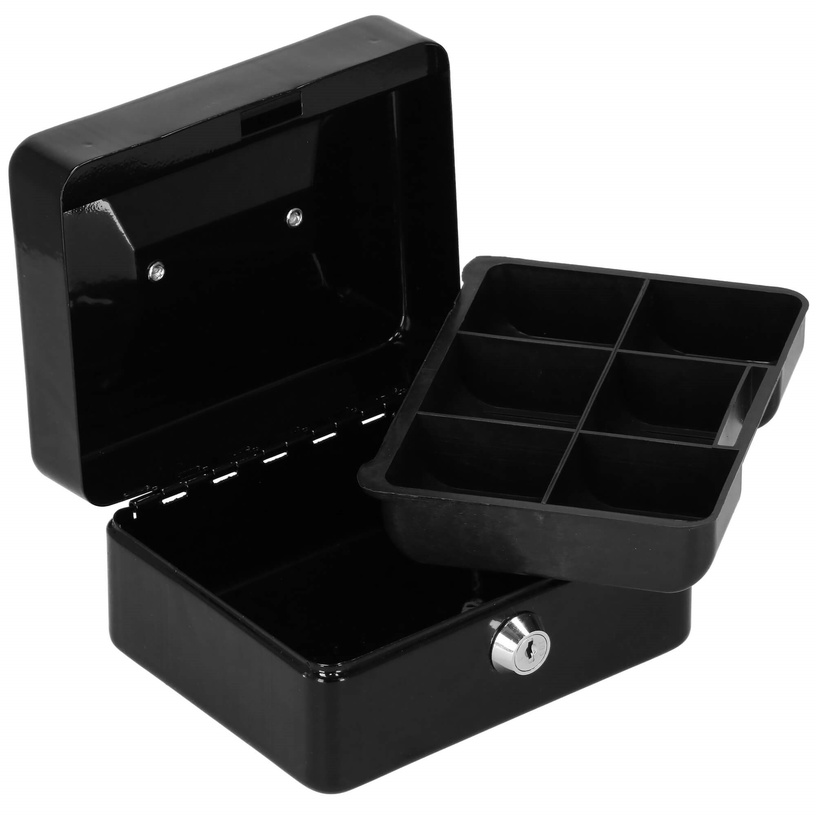 Rahakarp Springos HA5038, 15 cm x 12 cm x 8 cm