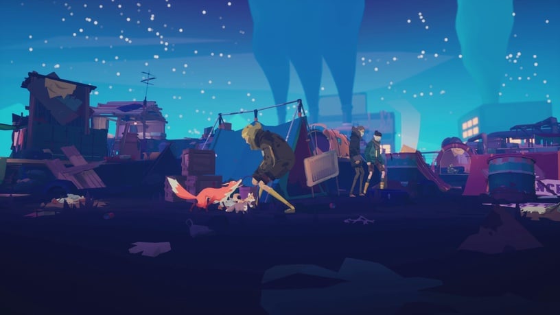 Игра Xbox One HandyGames Endling Extinction Is Forever