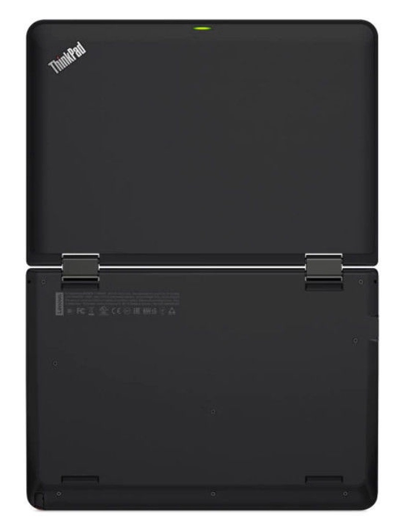 Sülearvuti Lenovo ThinkPad Yoga 11e 4 gen, taastatud, ümberpakendatud, Intel® Core™ i3-7100U, 8 GB, 256 GB, 11.6 ", Intel HD, must, en