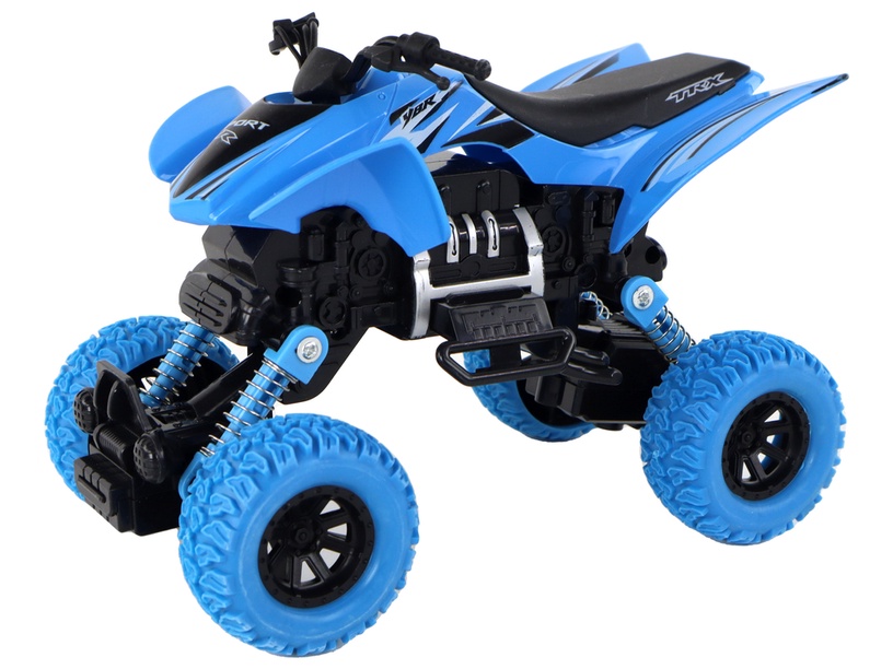 Rotaļu kvadracikls Quad XC, zila
