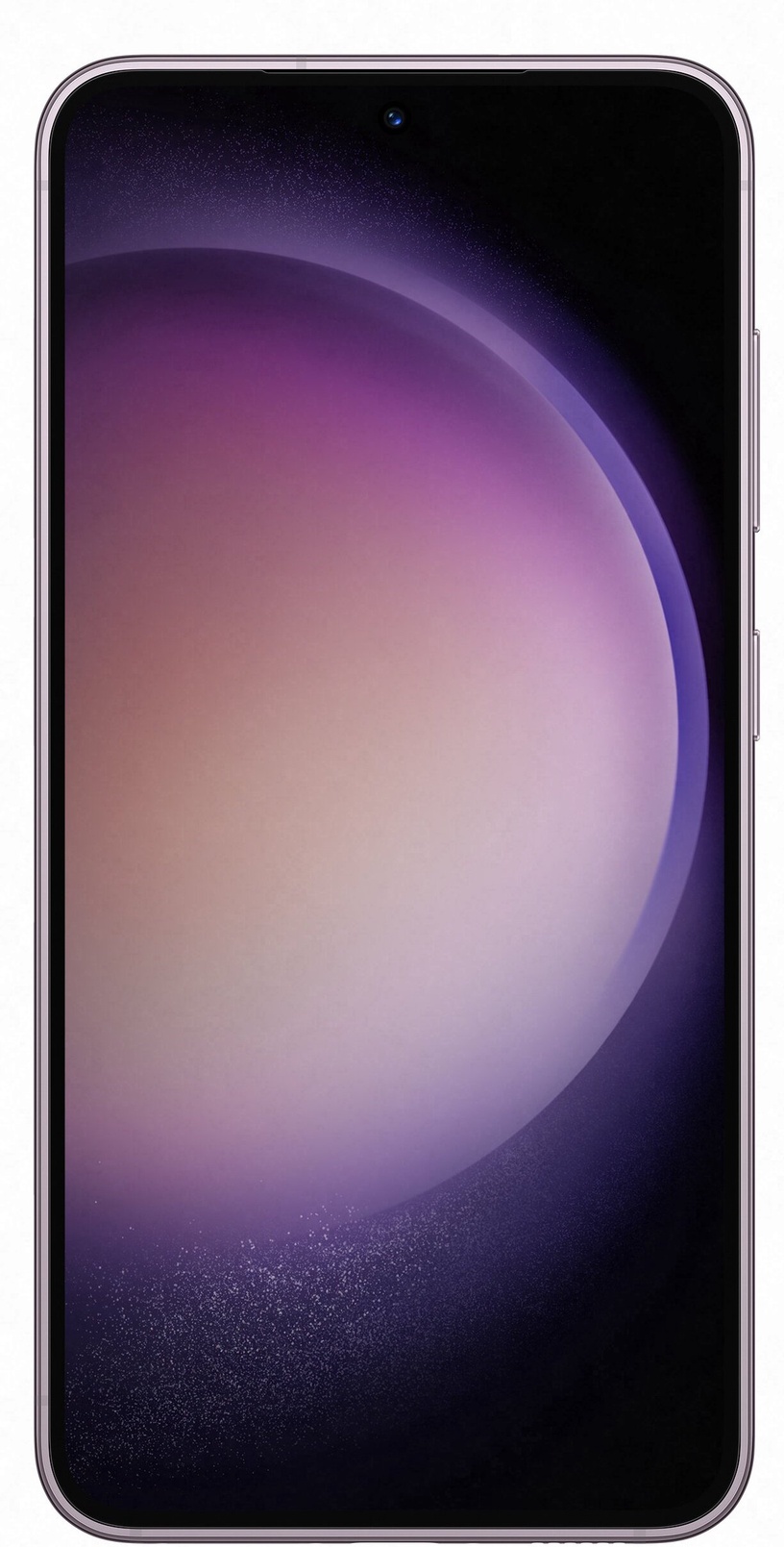 Mobiiltelefon Samsung Galaxy S23, 128 GB, lavendel