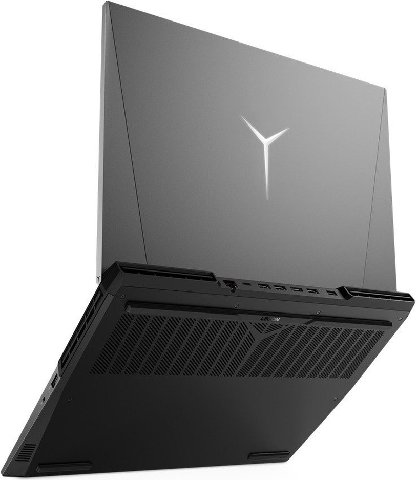 Ноутбук Lenovo Legion 5 Pro 82JD0090PB PL, i7-11800H, 16 GB, 1 TB, 16 ″, RTX 3070, черный/серый, en