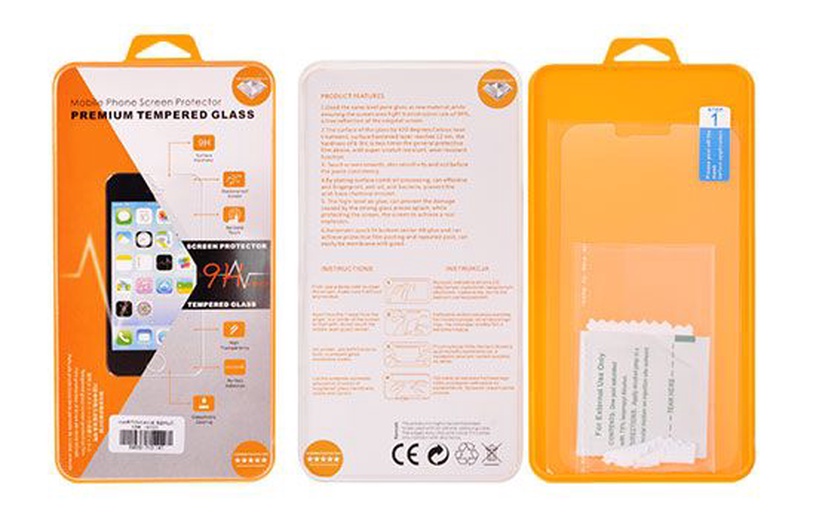 Защитное стекло для телефона Tempered Glass Sony Xperia XZ1, 9H