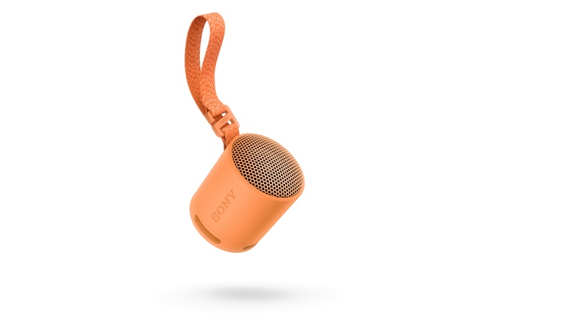 Juhtmevaba kõlar Sony SRS-XB100, oranž, 5 W