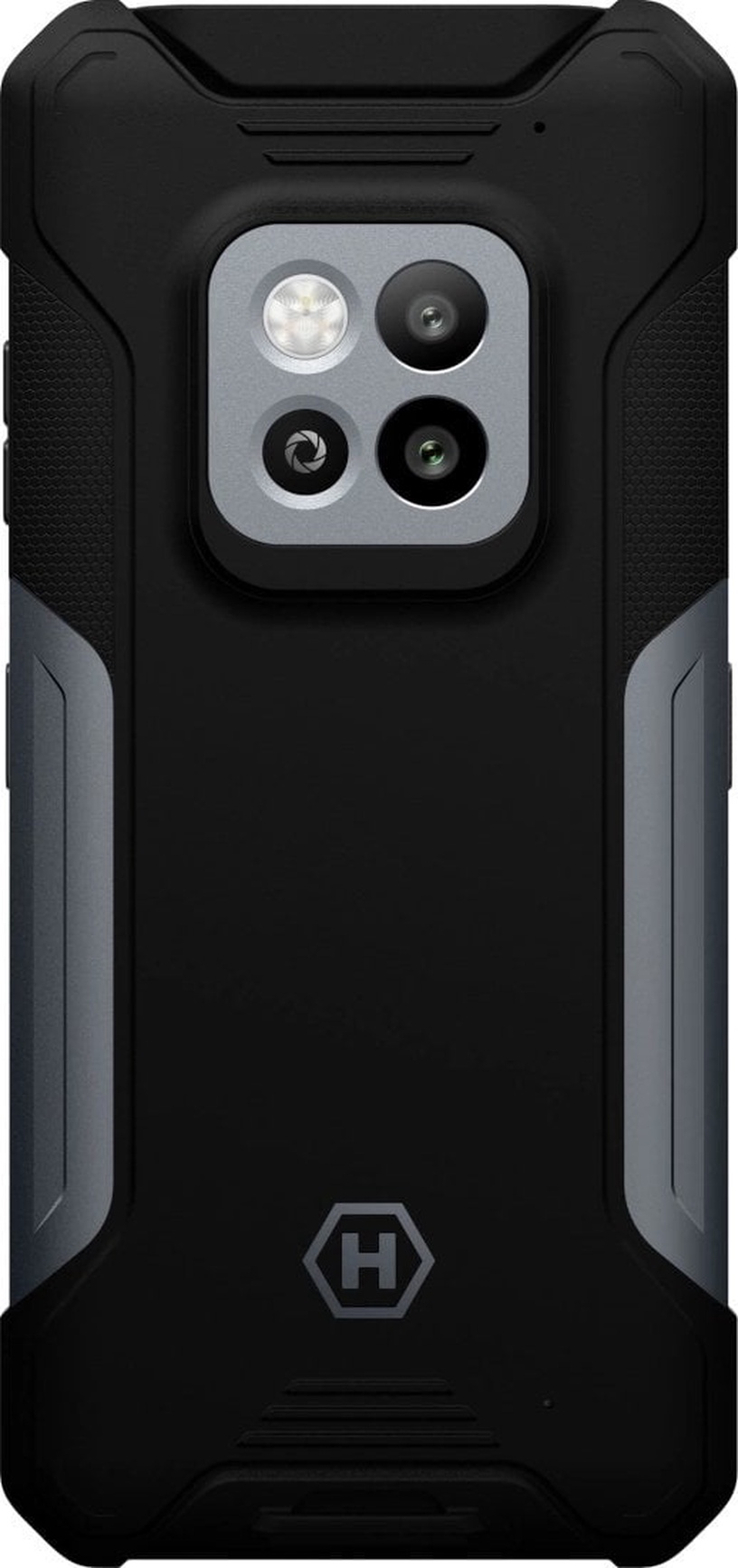 Мобильный телефон MyPhone Hammer Construction 2, 128 GB, черный