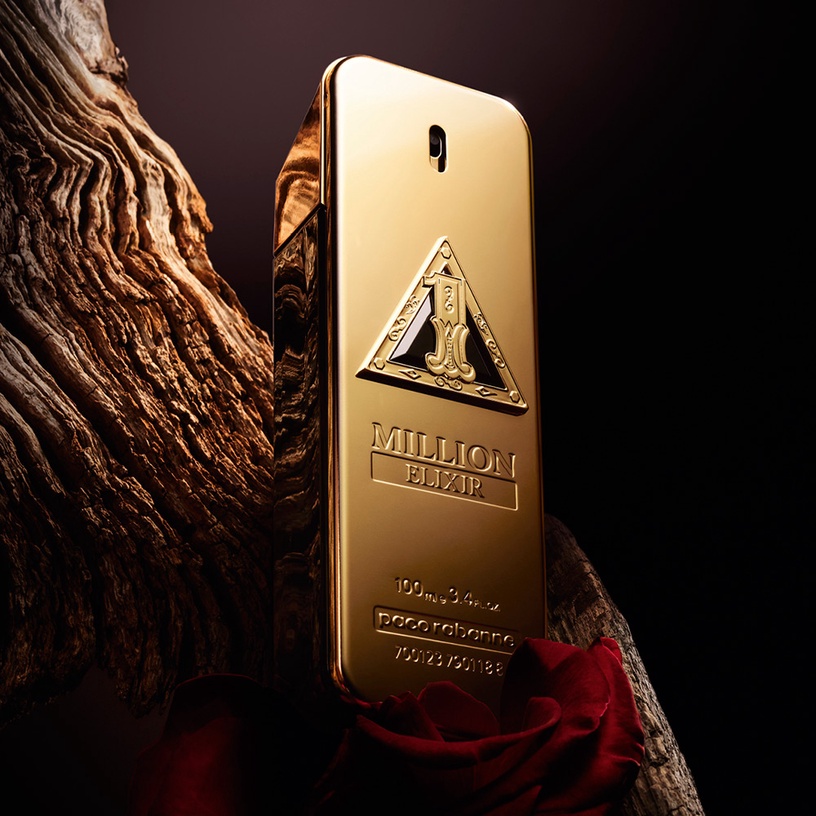 Parfüümvesi Paco Rabanne 1 Million Elixir, 100 ml