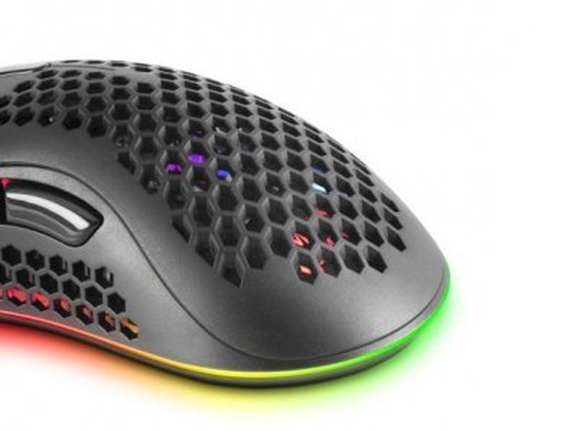 Игровая мышь Mars Gaming Mexx, черный