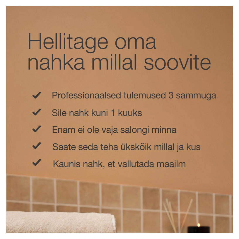 Epilaator Braun Silk•épil 9 Flex SkinSpa SES9-481, valge