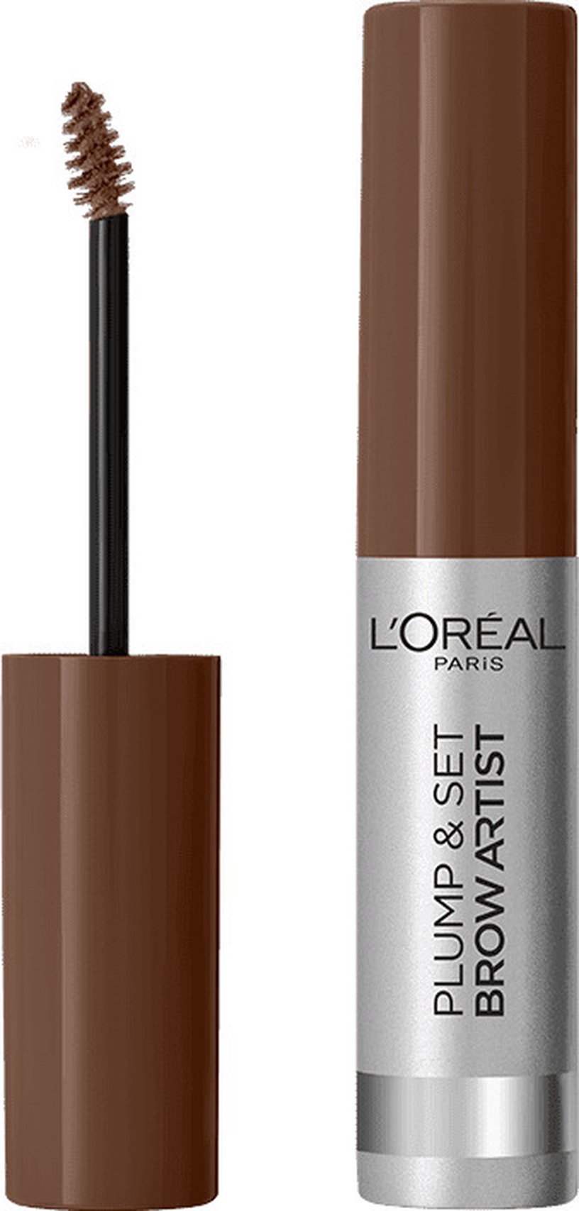 Kulmutušš L’Oréal Paris Plump & Set, 4.9 ml, pruun