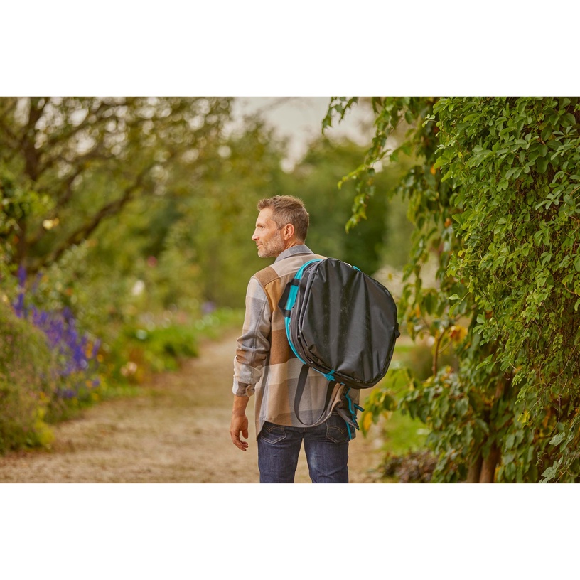 Aia kott, prügikott Gardena Pop Up 11716-20, 70 cm x 56 cm, 220 l