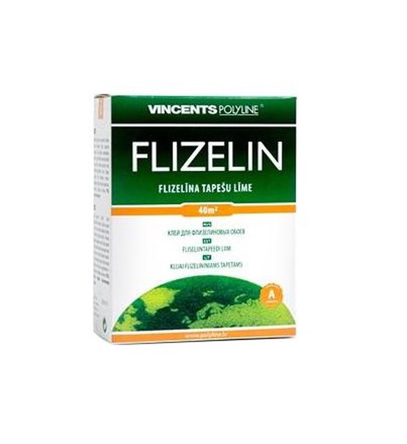 Tapešu līme Vincents Polyline FLIZELIN, 0.2 kg