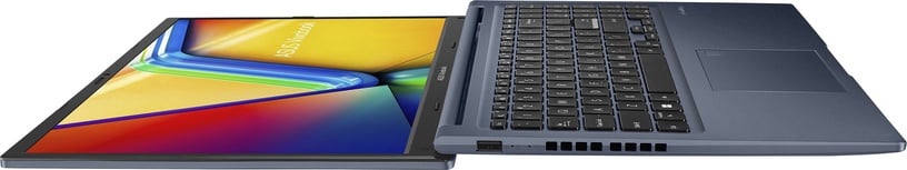 Portatīvais dators Asus VivoBook 15, Intel® Core™ i5-1235U, 16 GB, 512 GB, 15.6 ", Intel HD, zila, en