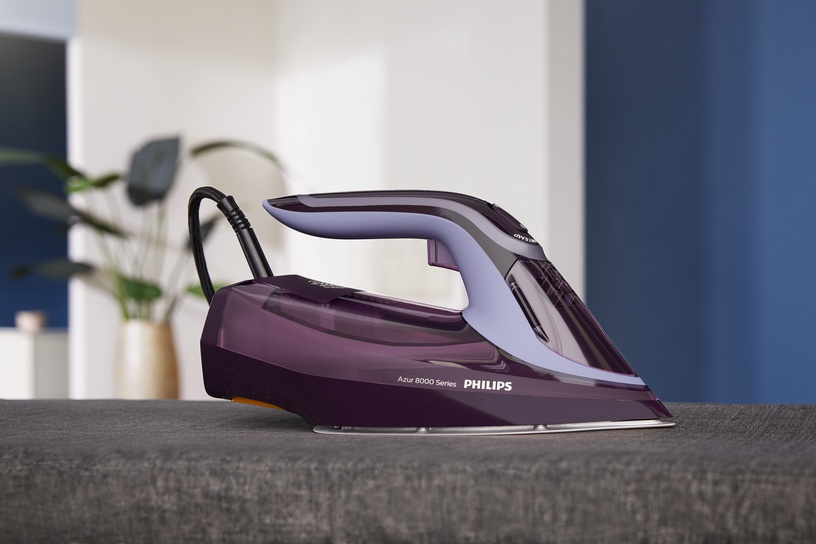 Gludeklis Philips DST8021/30, violeta