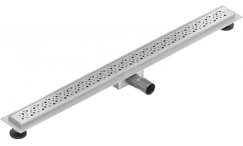  Трап для душа Mexen Flat Dots, 80 см