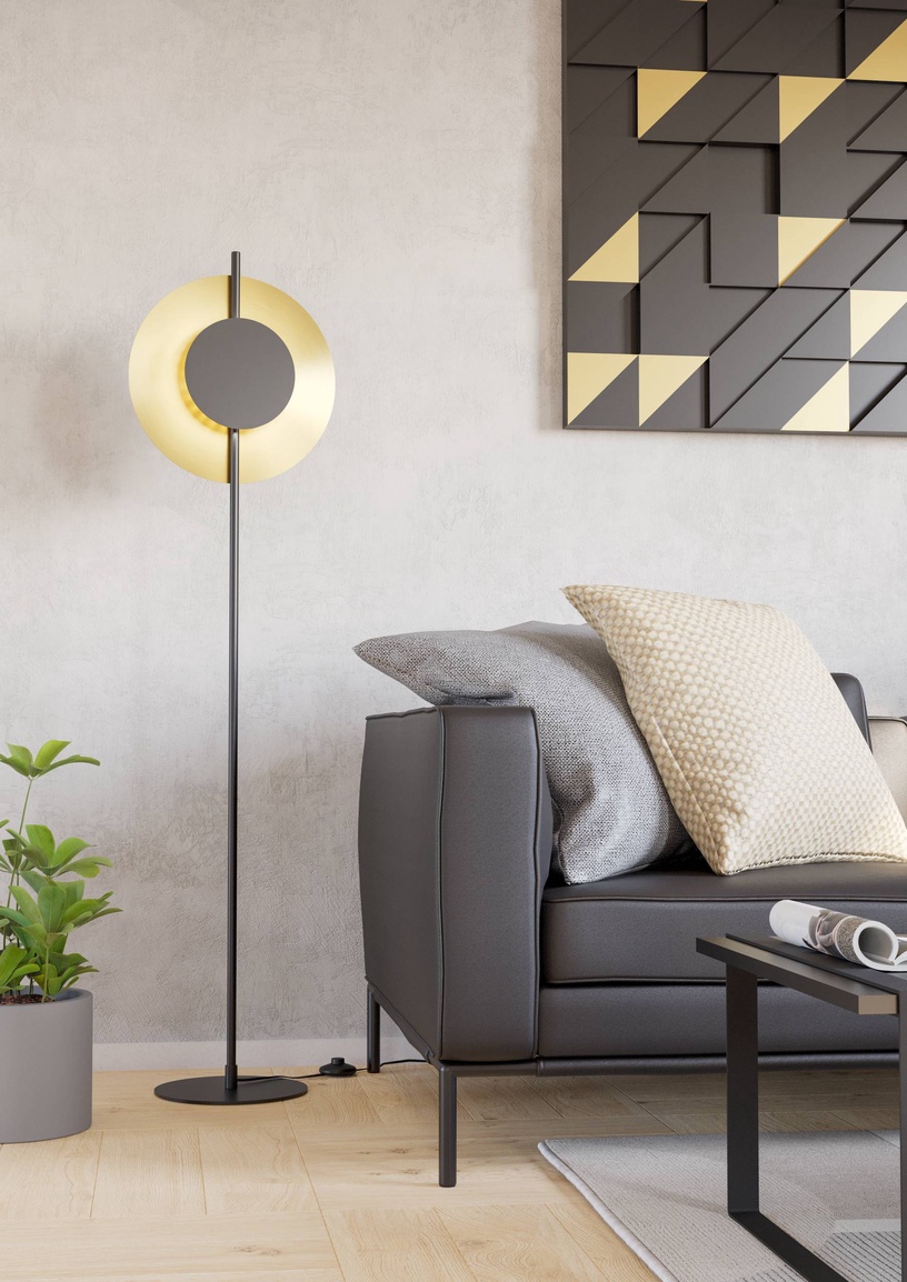 Põrandalamp Eglo Tocina 900991, 11 W, LED
