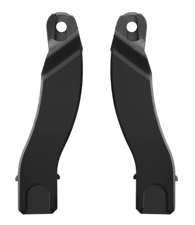 Adapteris Maxi-Cosi Car Seat Adapters, melna, 2 gab.