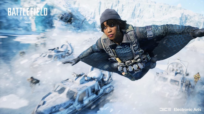 PlayStation 5 (PS5) mäng Electronic Arts EA Battlefield 2042