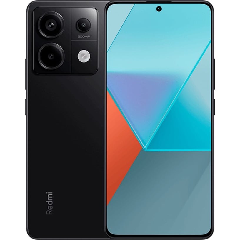 Мобильный телефон Xiaomi Redmi Note 13 Pro 5G, 512 GB, черный
