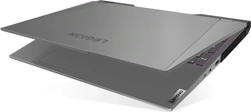 Sülearvuti Lenovo Legion 5 Pro 16ARH7H 82RG00KRLT, AMD Ryzen 7 6800H, 16 GB, 1 TB, 16 ", RTX 3060, hall, en