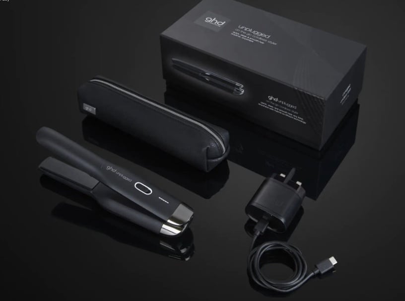 Juuksesirgendaja GHD Unplugged 990-93665