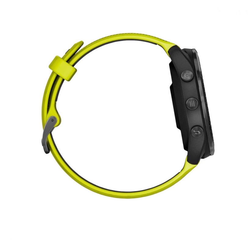 Умные часы Garmin Forerunner 965, черный