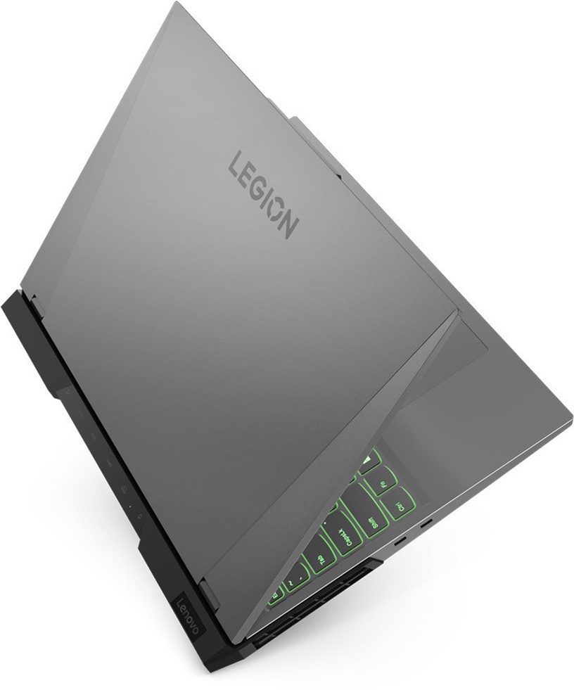 Sülearvuti Lenovo Legion 5 Pro 16ARH7H, AMD Ryzen 7 6800H, 16 GB, 1 TB, 16 ", RTX 3070, hall, en