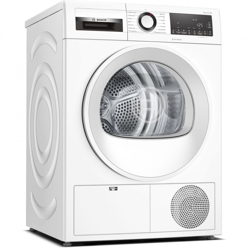 Kuivati Bosch WQG232ALSN, 7 kg