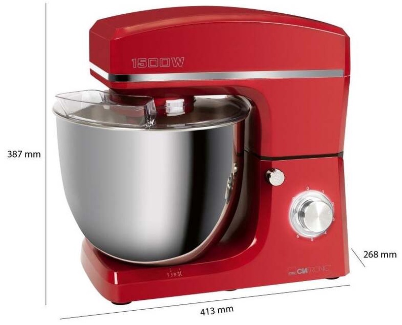 Virtuves kombains Clatronic KM 3765, 1500 W