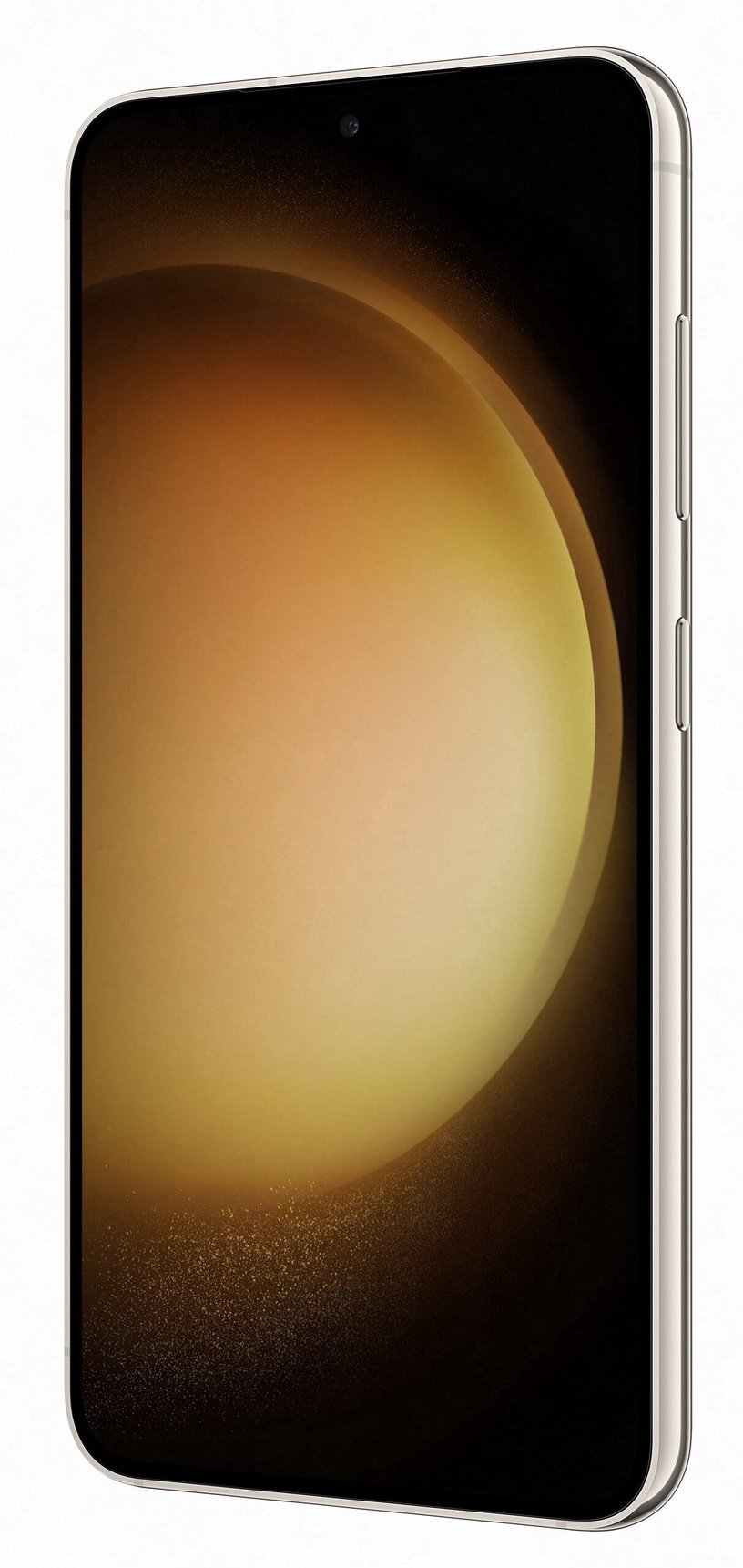 Mobiiltelefon Samsung Galaxy S23, 128 GB, kreemjasvalge