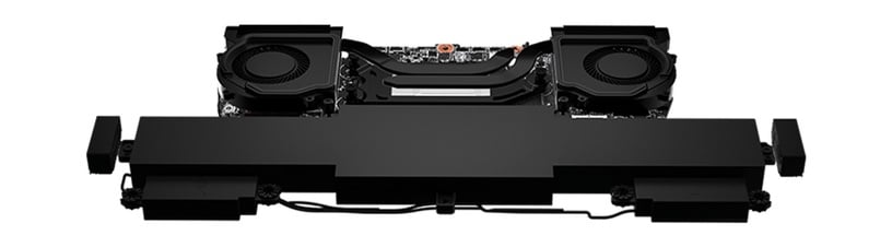 Mängukonsool MSI CLAW A1M, 1 x USB Type C, 1 TB