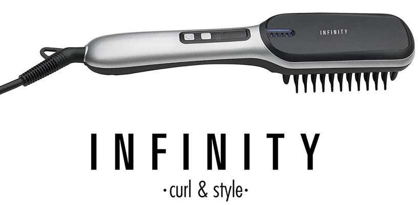 Matu veidošanas suka Melissa Hairstyling Brush 16650110