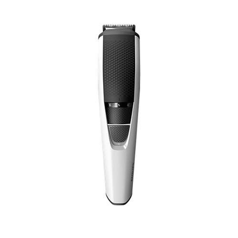 Bārdas skuveklis Philips 3000 BT3206/14, ni-mh, balta/melna