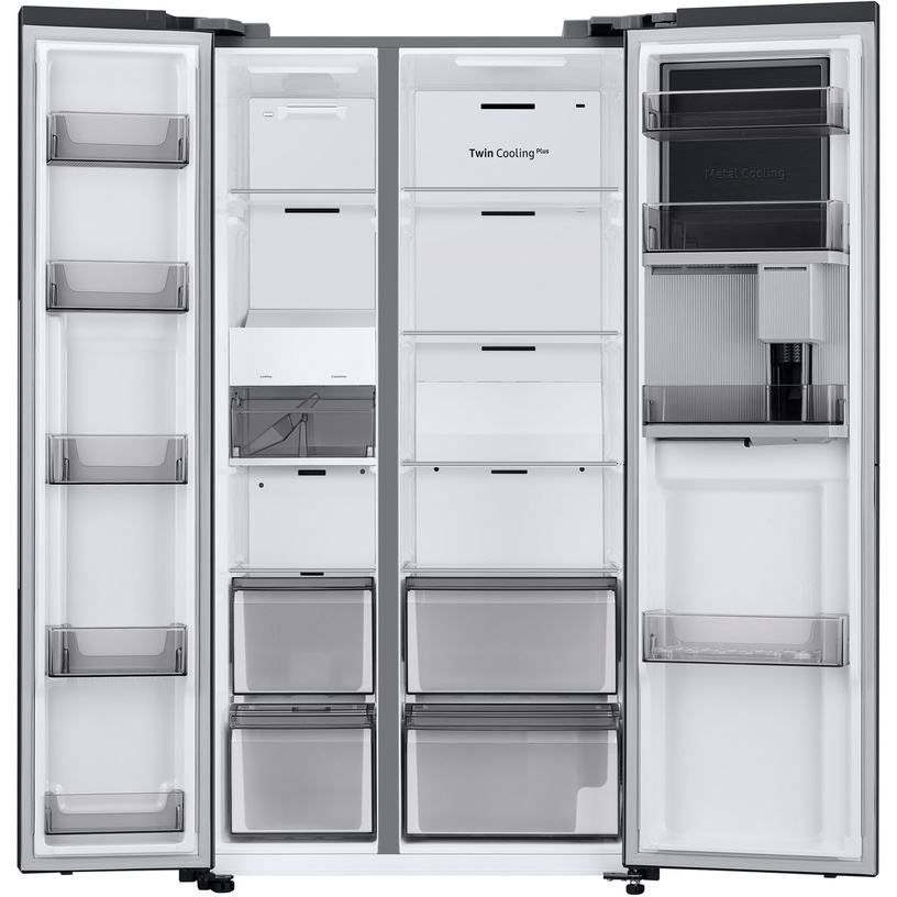 Холодильник двухдверный Samsung Side-by-Side RH6ACG892DB1EG