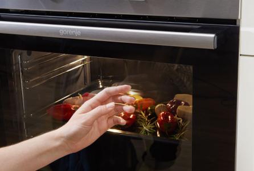 Gaasipliit elektriahjuga Gorenje GK5C60SJ